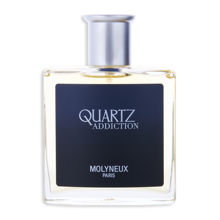 Molyneux Quartz Addiction Eau de parfum spray 3.3 oz for men
