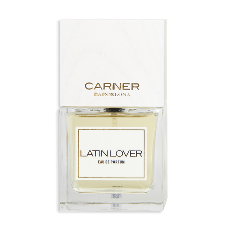Carner Barcelona Latin Lover Eau de parfum spray 3.4 oz for unisex