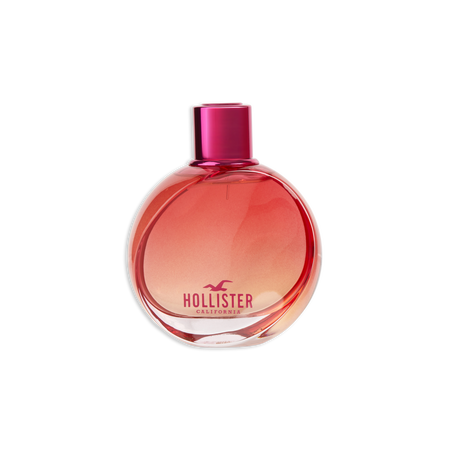 Hollister Wave 2 Eau de parfum spray 3.4 oz for women