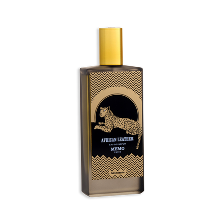 Memo Paris African Leather Eau de parfum spray 2.5 oz for unisex