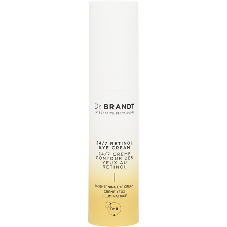 Dr. Brandt 24/7 Retinol Eye Cream - For All Skin Types -15g/0.5OZ for women