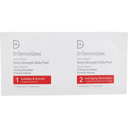 Dr Dennis Gross by Dr. Dennis Gross Alpha Beta Extra Strength Daily Peel -60 Treatments for women