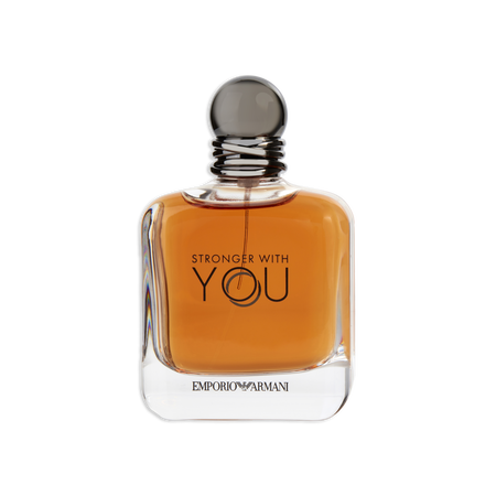 Giorgio Armani Emporio Armani Stronger With You EDT spray 3.3 oz for men