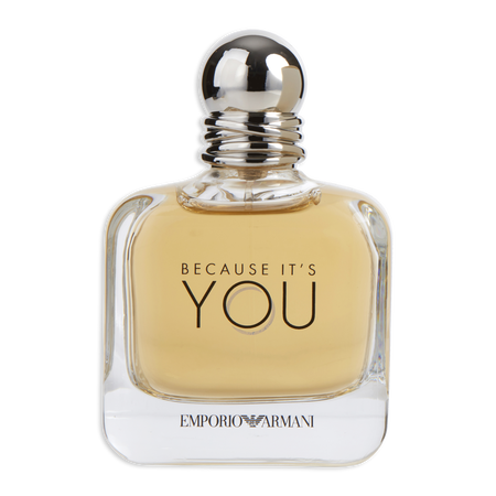 Giorgio Armani Emporio Armani Because It's You Eau de parfum spray 3.3 oz for women