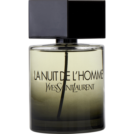 La Nuit De L'homme Yves Saint Laurent EDT spray 3.3 oz (NEW PACKAGING) for men