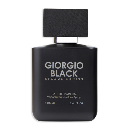Giorgio Group Giorgio Black Eau de parfum spray 3.4 oz (SPECIAL EDITION) for men