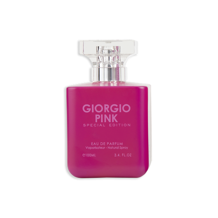 Giorgio Group Giorgio Pink Eau de parfum spray 3.4 oz (SPECIAL EDITION) for women