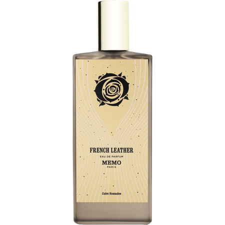 Memo Paris French Leather Eau de parfum spray 2.5 oz for unisex
