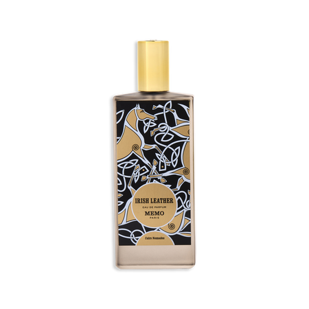 Memo Paris Irish Leather Eau de parfum spray 2.5 oz for unisex