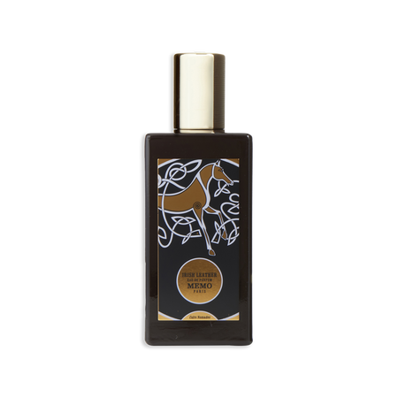 Memo Paris Irish Leather Eau de parfum spray 6.7 oz for unisex