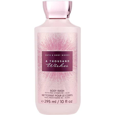 Bath & Body Works A Thousand Wishes by Bath & Body Works SHOWER GEL 10 oz for women