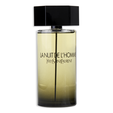 La Nuit De L'homme Yves Saint Laurent EDT spray 6.7 oz (NEW PACKAGING) for men