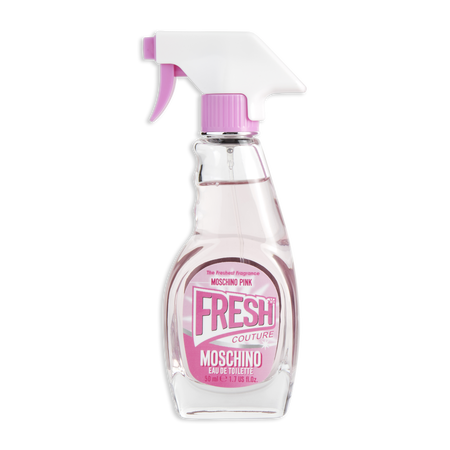 Moschino Pink Fresh Couture EDT spray 1.7 oz for women