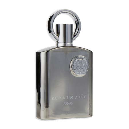 Afnan Supremacy Silver by Afnan Perfumes Eau de parfum spray 3.4 oz for men