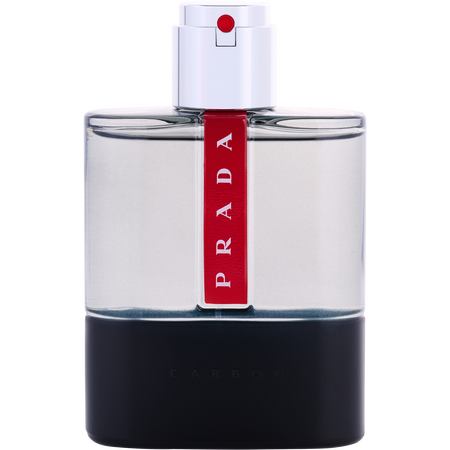 Prada Luna Rossa Carbon EDT spray 3.4 oz for men