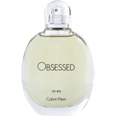 Calvin Klein Obsessed EDT spray 4 oz for men