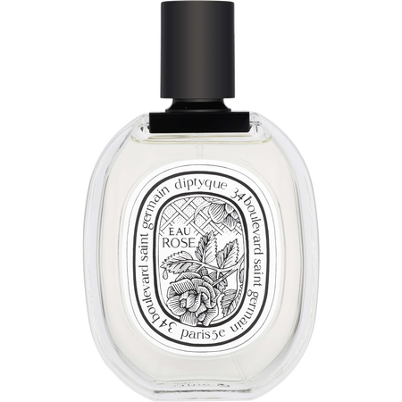 Diptyque Eau Rose EDT spray 3.4 oz for women