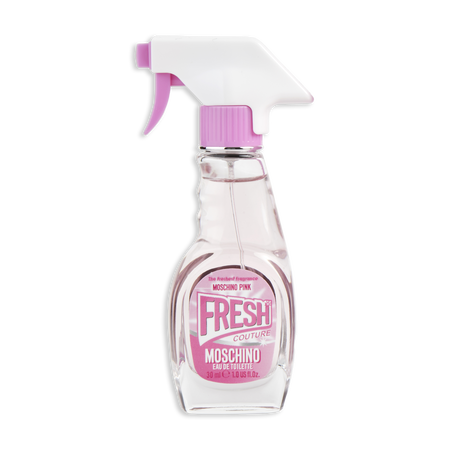 Moschino Pink Fresh Couture EDT spray 1 oz for women
