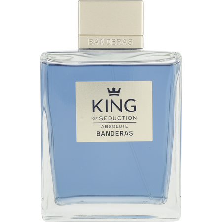 Antonio Banderas King Of Seduction Absolute EDT spray 6.8 oz for men