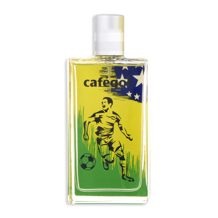 Parfums Cafe Cafegol Brazil EDT spray 3.4 oz for men