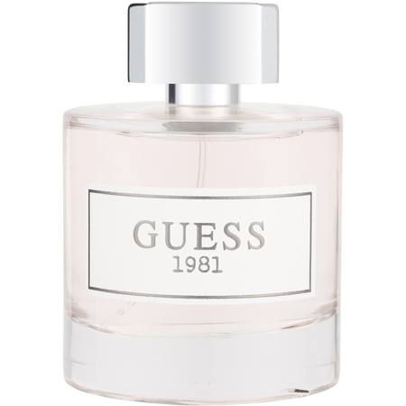 Guess 1981 EDT spray 3.4 oz for women