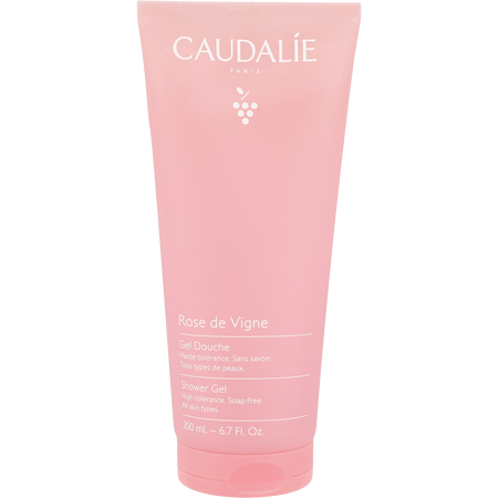 Caudalie by Caudalie Rose De Vigne Shower Gel -200ml/6.7OZ for women