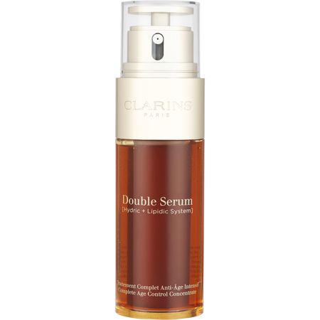 Clarins by Clarins Double Serum (Hydric + Lipidic System) Complete Age Control Concentrate -50ml/1.6OZ for women