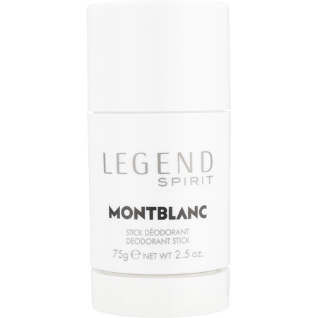 Mont Blanc Legend Spirit by Mont Blanc DEODORANT STICK 2.5 oz for men