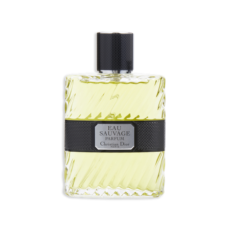 Eau Sauvage Parfum by Christian Dior Eau de parfum spray 3.4 oz (NEW PACKAGING) for men