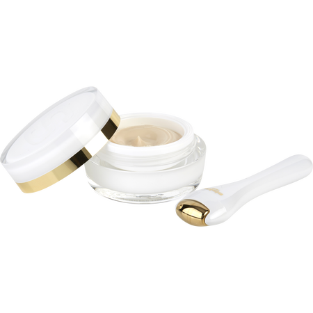 Sisley by Sisley Sisleya L'Integral Anti-Age Eye and Lip Contour Cream With Massage Tool -15ml/0.5OZ for women