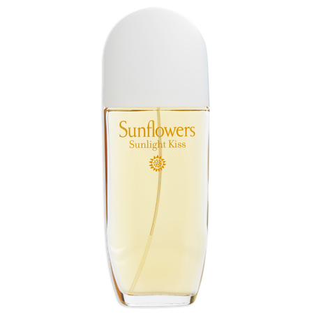 Elizabeth Arden Sunflowers Sunlight Kiss EDT spray 3.3 oz for women