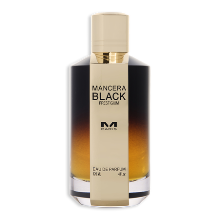 Mancera Black Prestigium Eau de parfum spray 4 oz for unisex