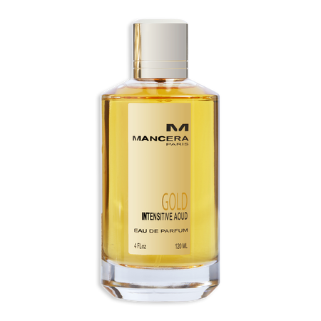 Mancera Intensitive Aoud Gold Eau de parfum spray 4 oz for men