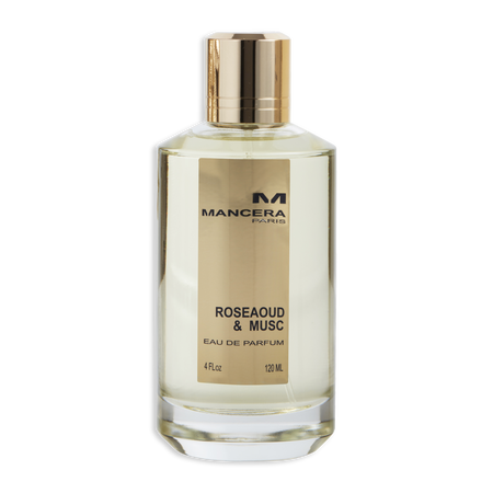 Mancera Roseaoud & Musc Eau de parfum spray 4 oz for unisex
