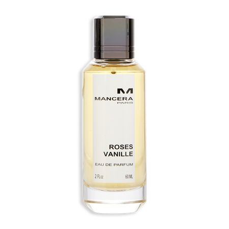 Mancera Roses Vanille Eau de parfum spray 2 oz for women