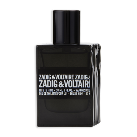 Zadig & Voltaire This Is Him! EDT spray 1 oz for men
