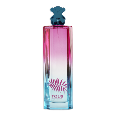 Tous Bonjour Senorita EDT spray 3 oz for women