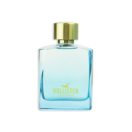 Hollister Wave 2 EDT spray 3.4 oz for men