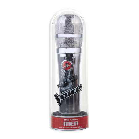 The Voice Gun Metal Edition EDT spray 3.4 oz for men