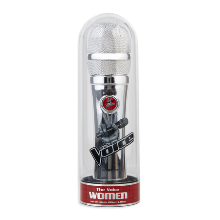 The Voice Silver Edition EDT spray 3.4 oz for women