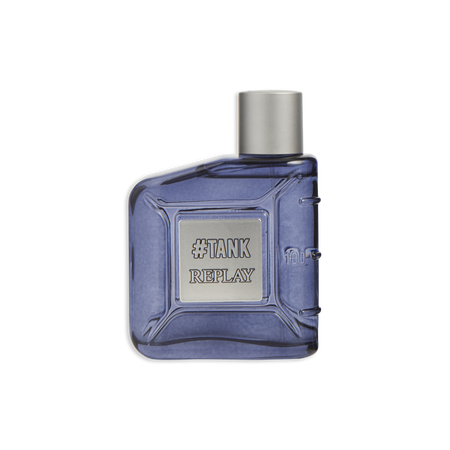 Replay #Tank EDT spray 3.4 oz for men