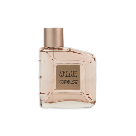 Replay #Tank EDT spray 3.4 oz for women