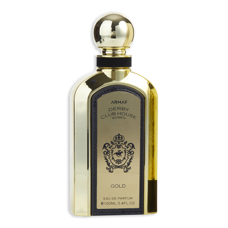 Armaf Derby Club House Gold Eau de parfum spray 3.4 oz for women