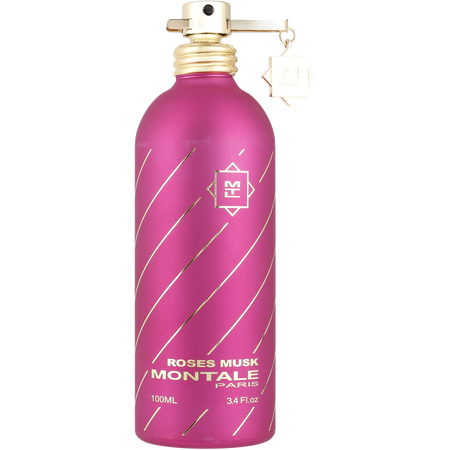 Montale Paris Roses Musk Eau de parfum spray 3.4 oz *TESTER for women