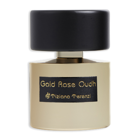 Tiziana Terenzi Gold Rose Oudh EXTRAIT DE PARFUM spray 3.3 oz for unisex
