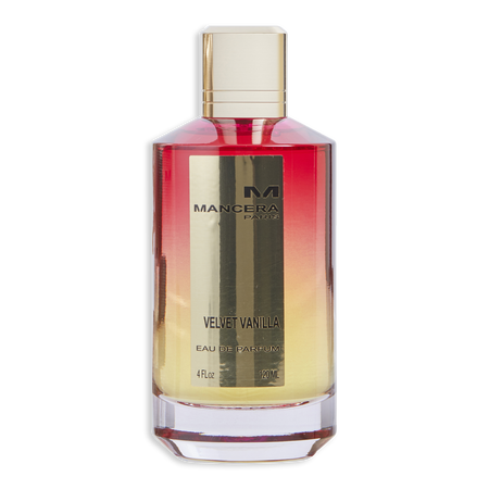 Mancera Velvet Vanilla Eau de parfum spray 4 oz for unisex