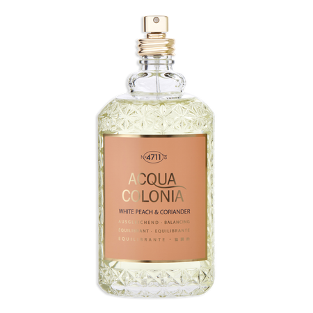 4711 Acqua Colonia White Peach & Coriander Eau de cologne spray 5.7 oz for women