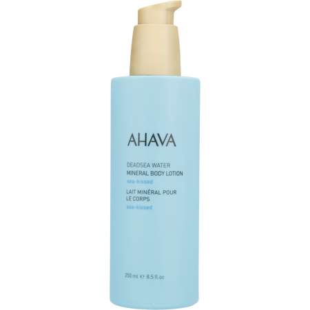 Ahava by AHAVA Deadsea Water Mineral Body Lotion - Sea-Kissed -250ml/8.5OZ for women