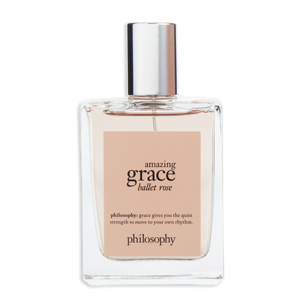 Philosophy Amazing Grace Ballet Rose EDT spray 2 oz for women