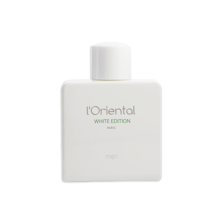 Estelle Ewen L'oriental EDT spray 3.4 oz (WHITE EDITION) for men